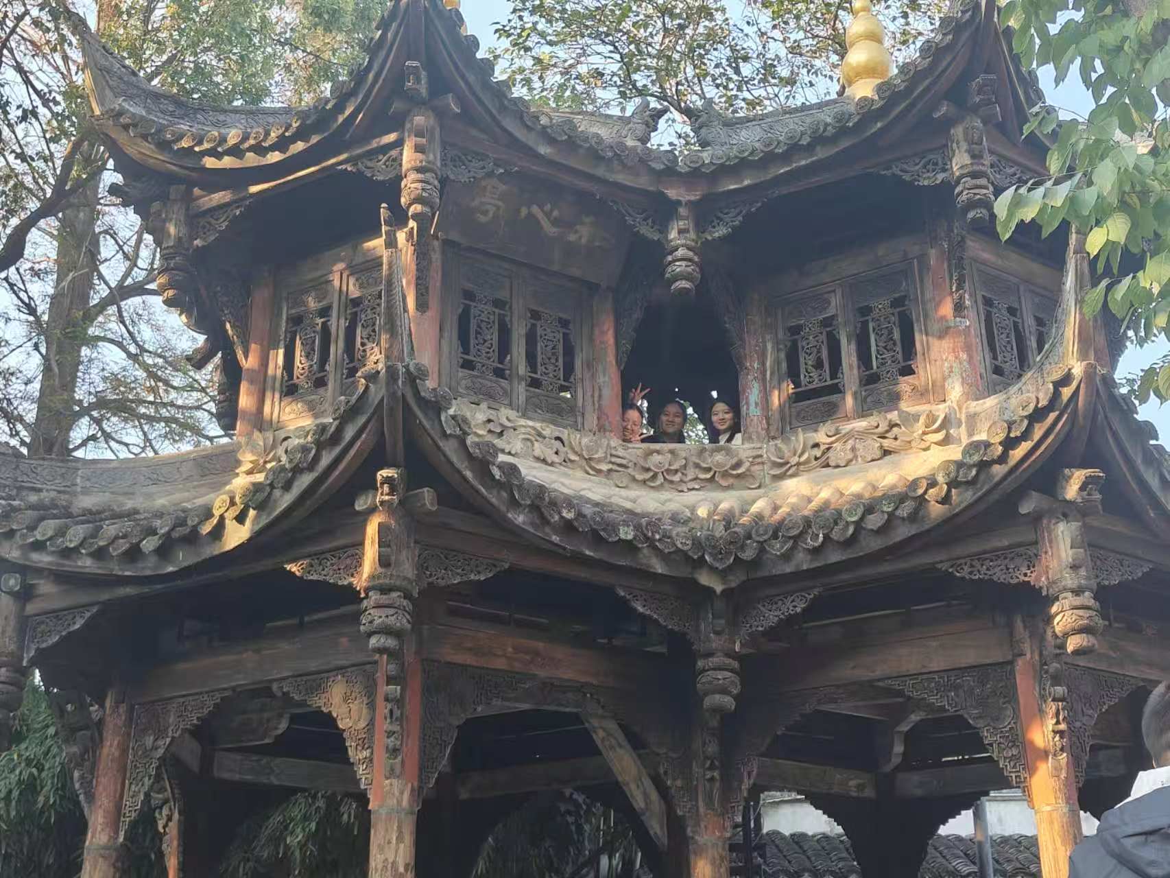 ZeroGen Lab members enjoyed a wonderful team-building retreat in Zhujiajiao.